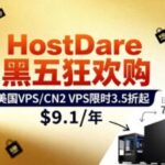 HostDare